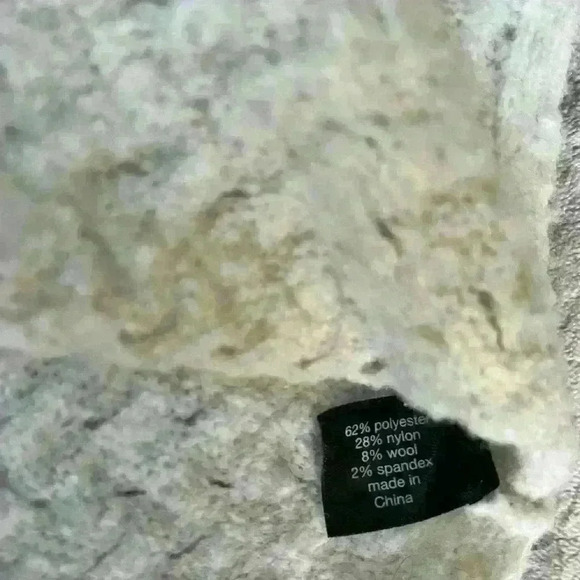 Lane Bryant Wool Blend Cowl neck Sweater size 18/20 - Picture 12 of 12